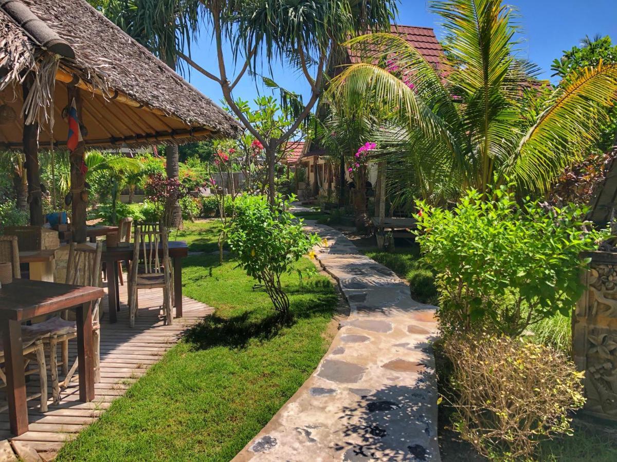 Meno Dream Resort Gili Meno Eksteriør bilde