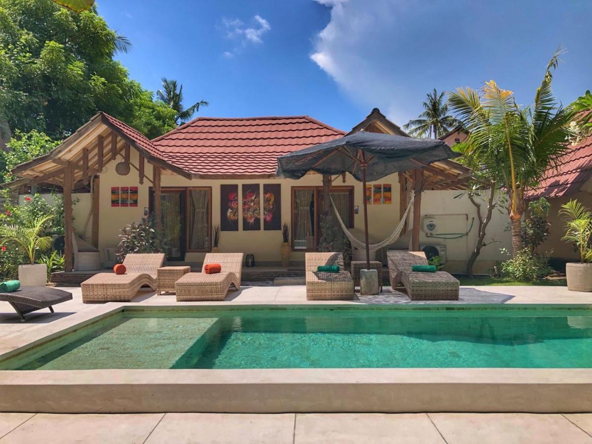 Meno Dream Resort Gili Meno Eksteriør bilde