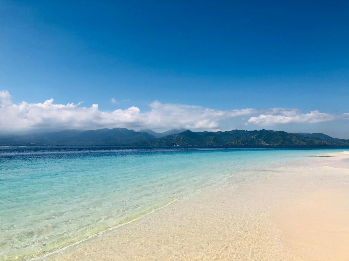 Meno Dream Resort Gili Meno Eksteriør bilde