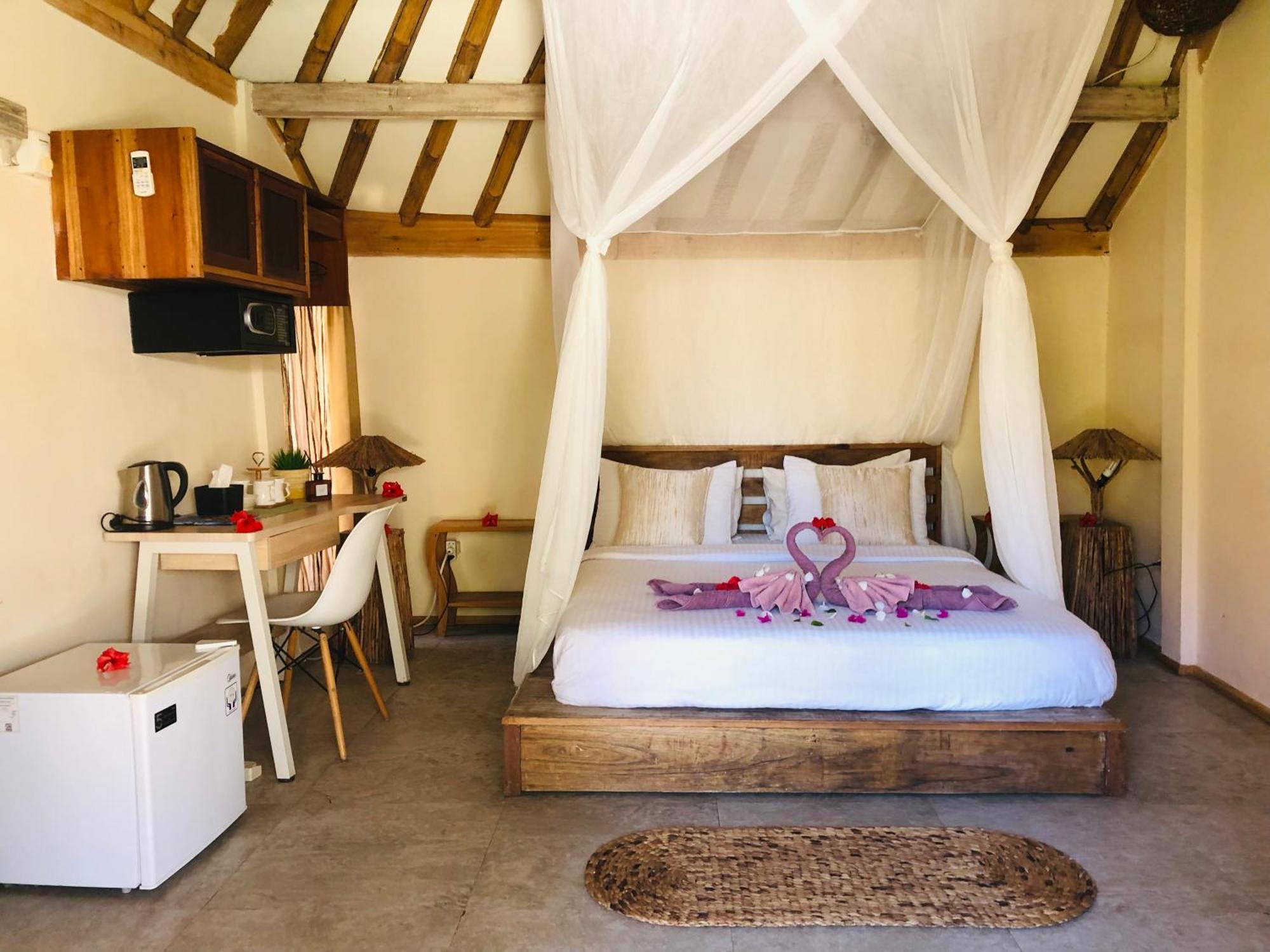 Meno Dream Resort Gili Meno Eksteriør bilde