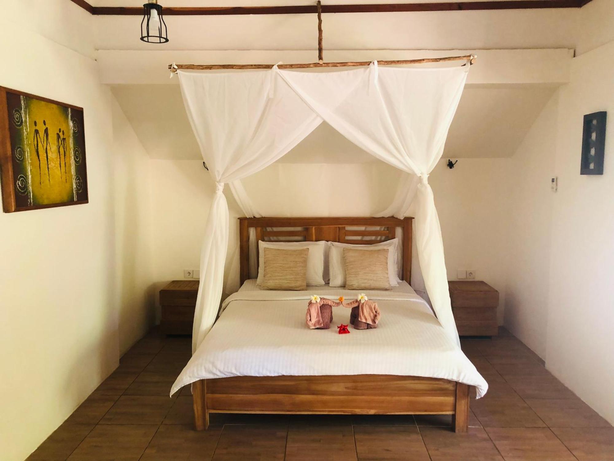 Meno Dream Resort Gili Meno Eksteriør bilde