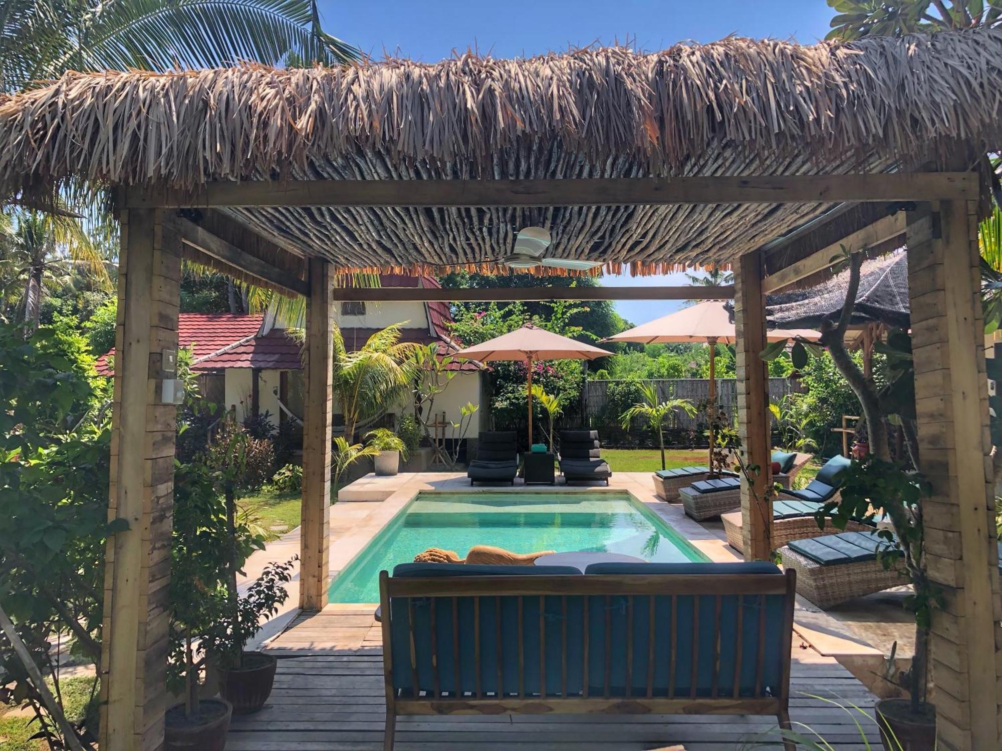 Meno Dream Resort Gili Meno Eksteriør bilde