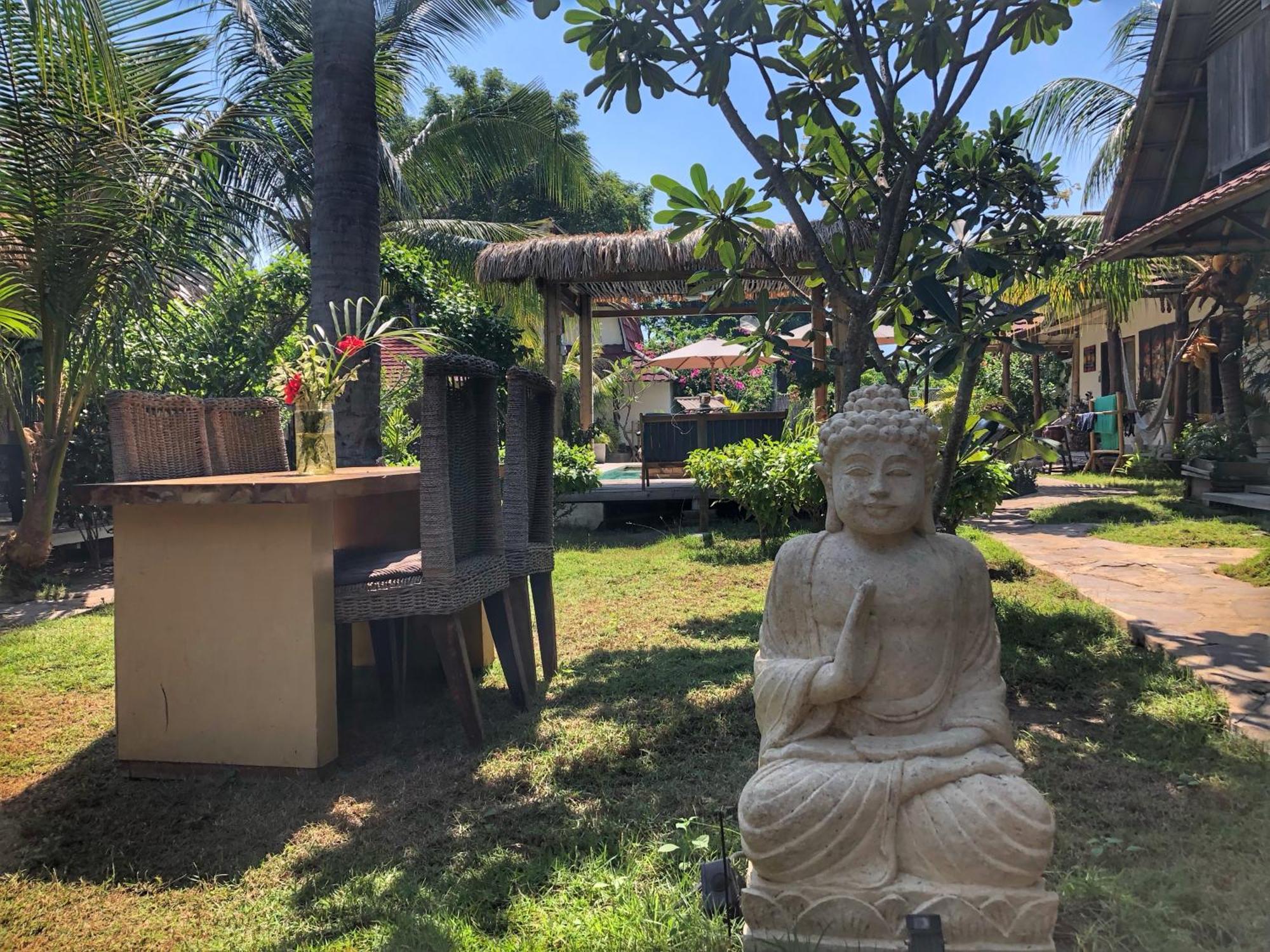 Meno Dream Resort Gili Meno Eksteriør bilde