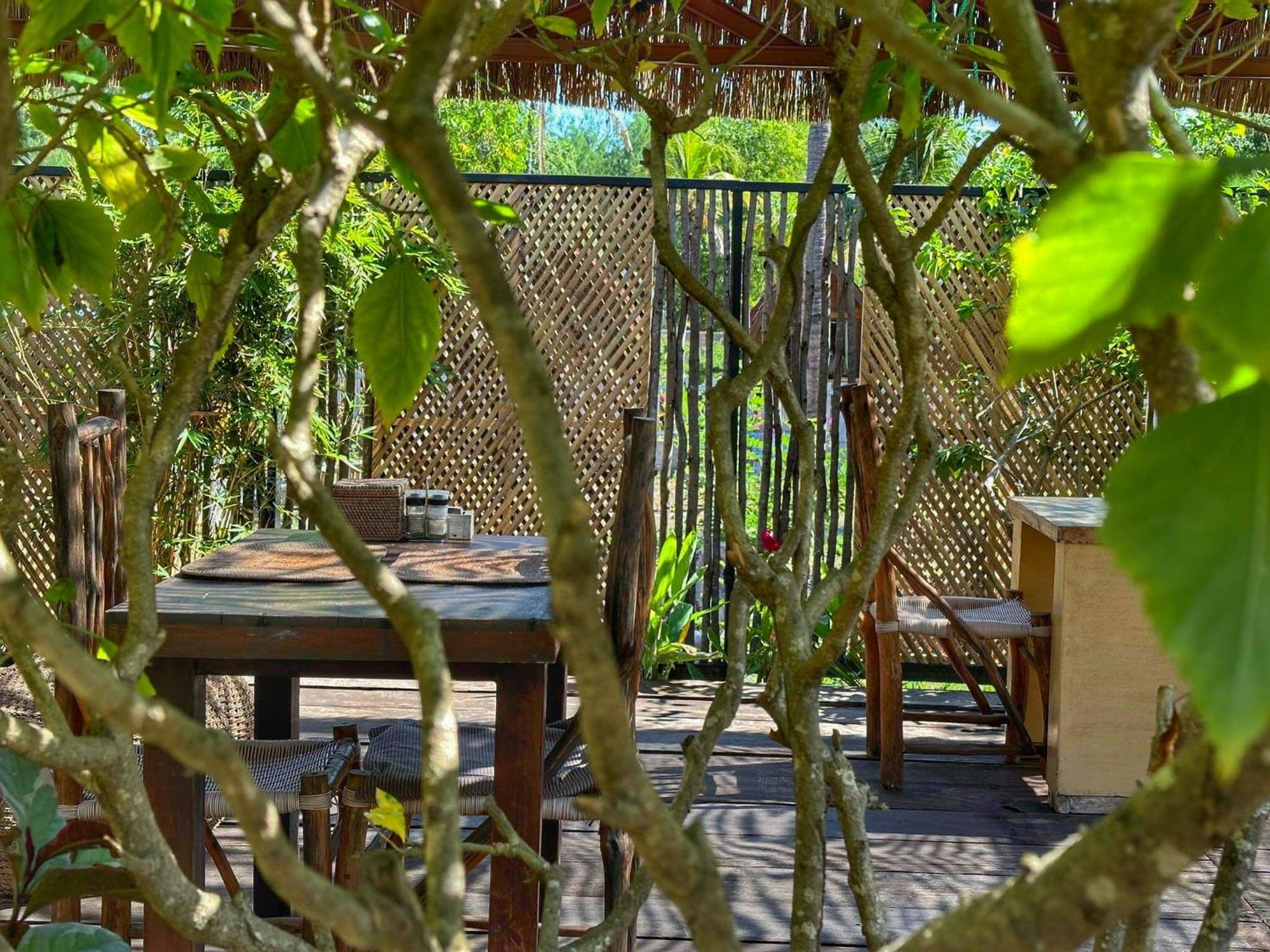 Meno Dream Resort Gili Meno Eksteriør bilde