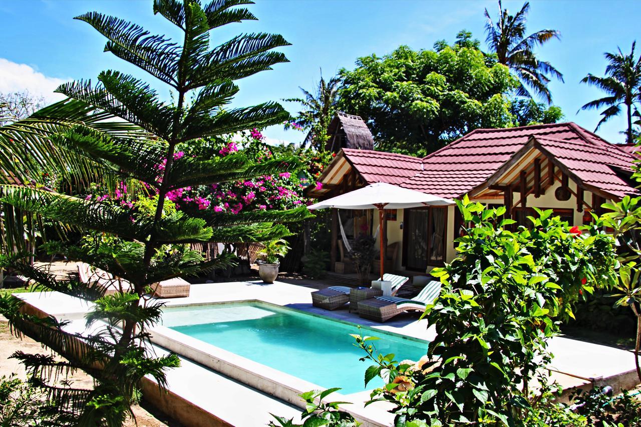 Meno Dream Resort Gili Meno Eksteriør bilde