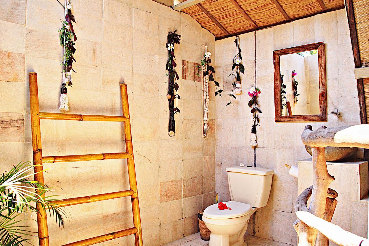 Meno Dream Resort Gili Meno Eksteriør bilde