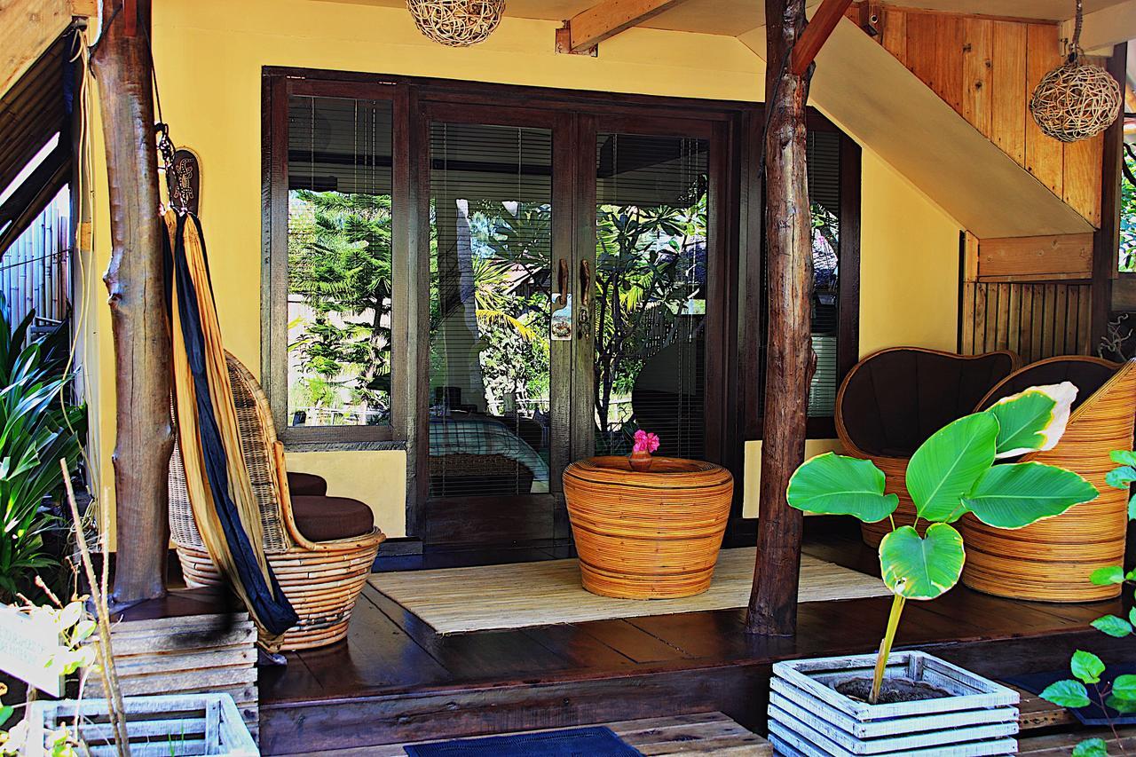 Meno Dream Resort Gili Meno Eksteriør bilde