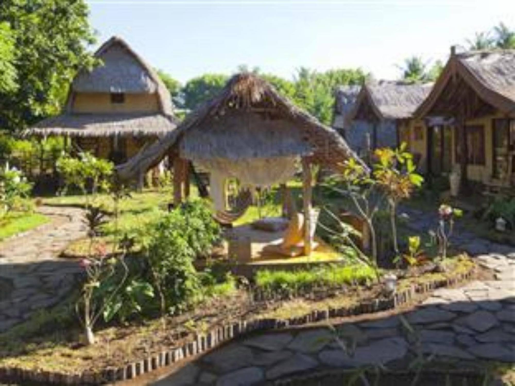 Meno Dream Resort Gili Meno Eksteriør bilde
